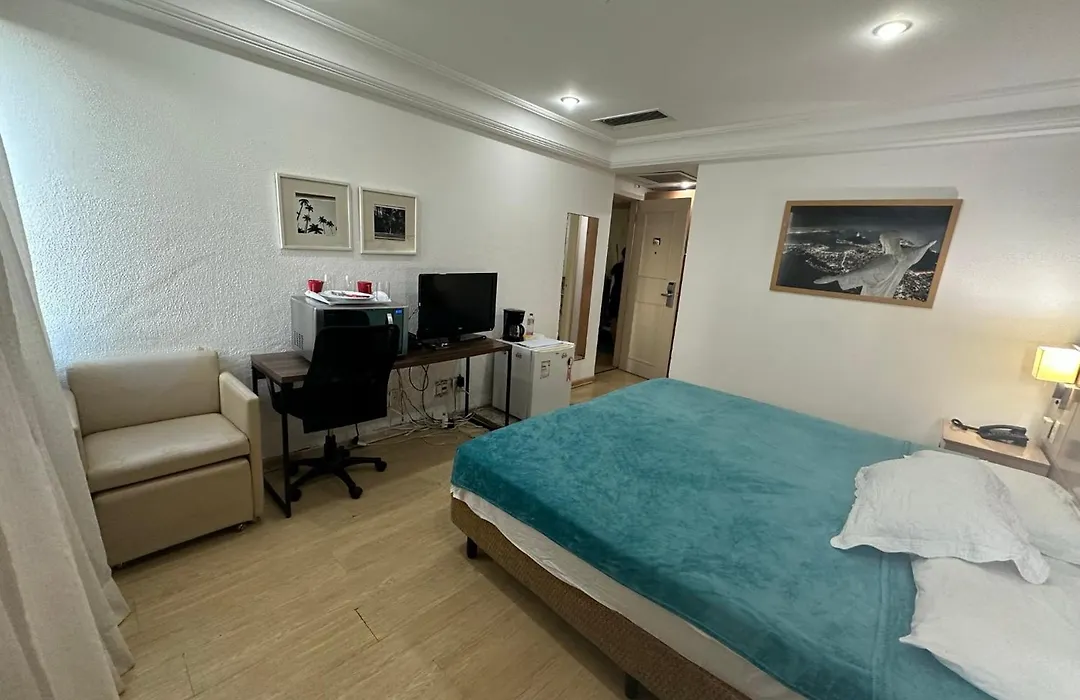 Apart Hotel próximo a praia-1