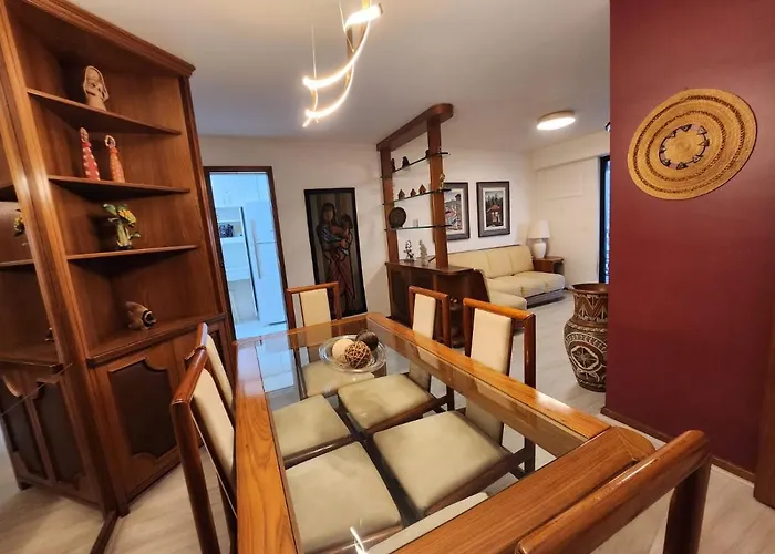 Ótimo 2 Qtos com Vista na Barra Apartamento Rio de Janeiro