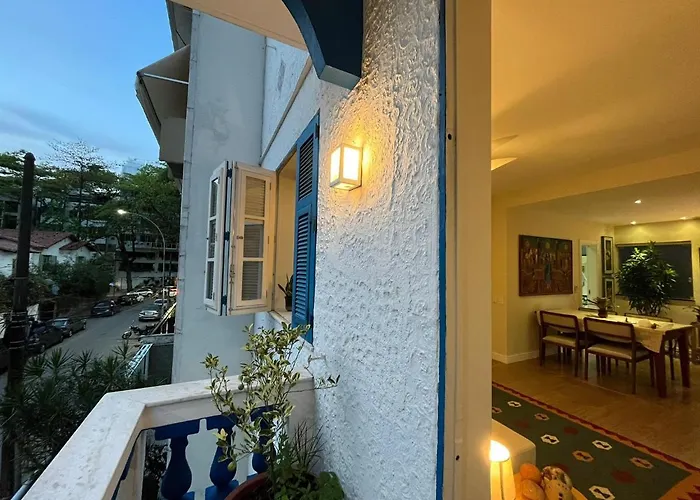 Cozy & Quiet Ipanema Apartamento Rio de Janeiro