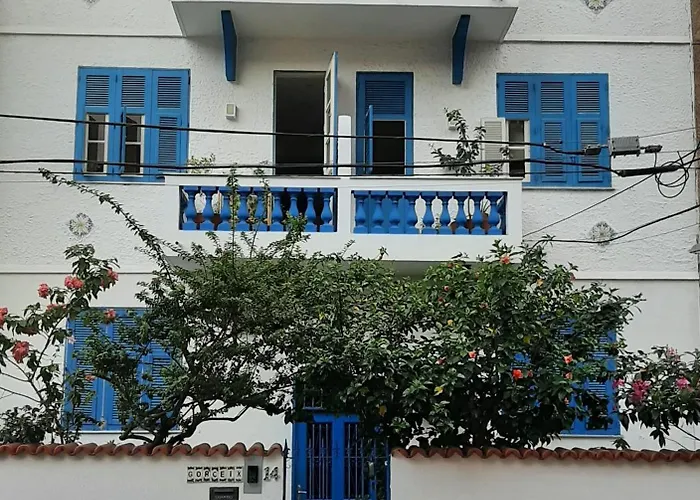 Cozy & Quiet Ipanema Apartamento Rio de Janeiro